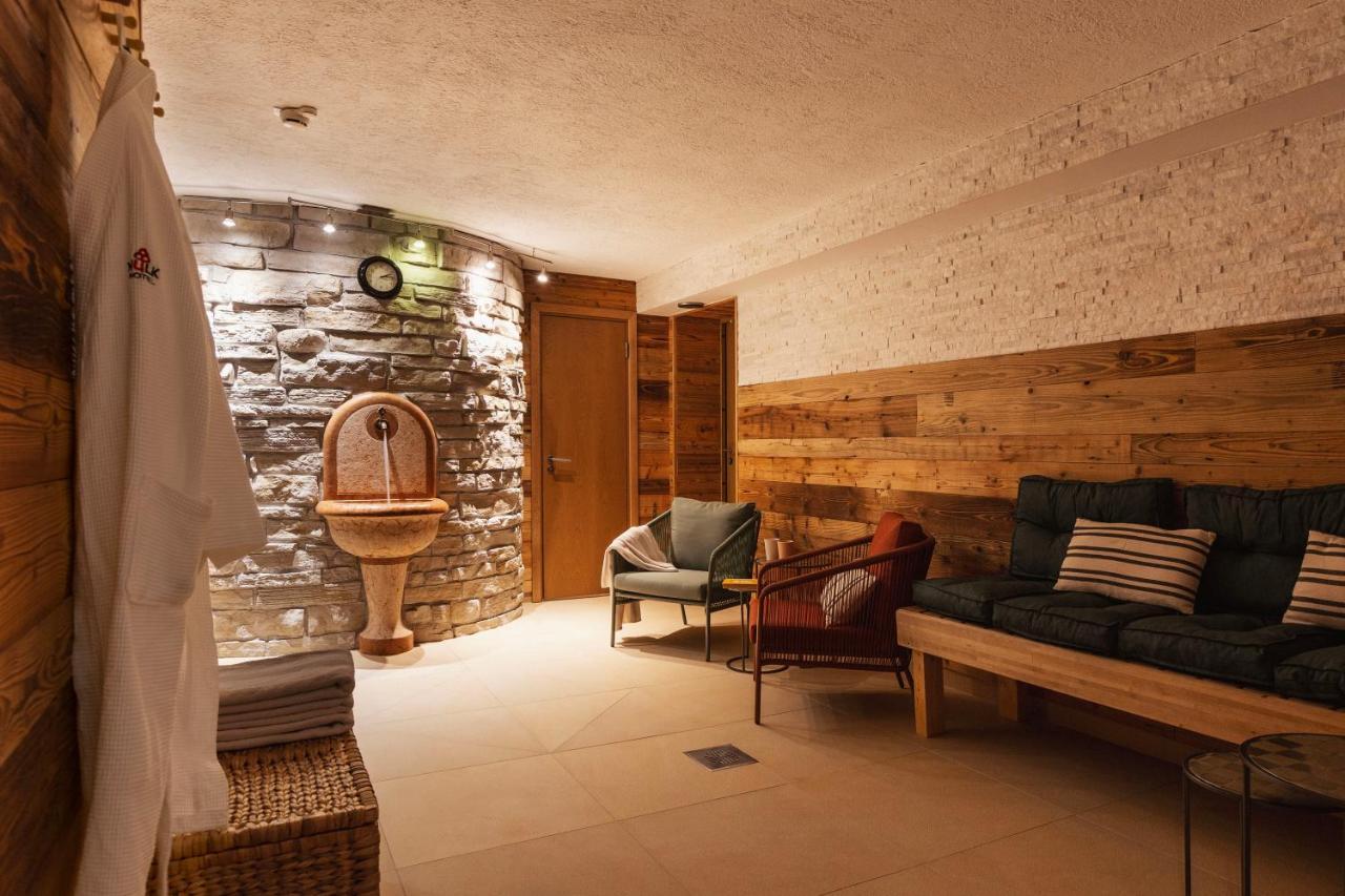 Das Glemm Hotel Saalbach-Hinterglemm Exterior photo