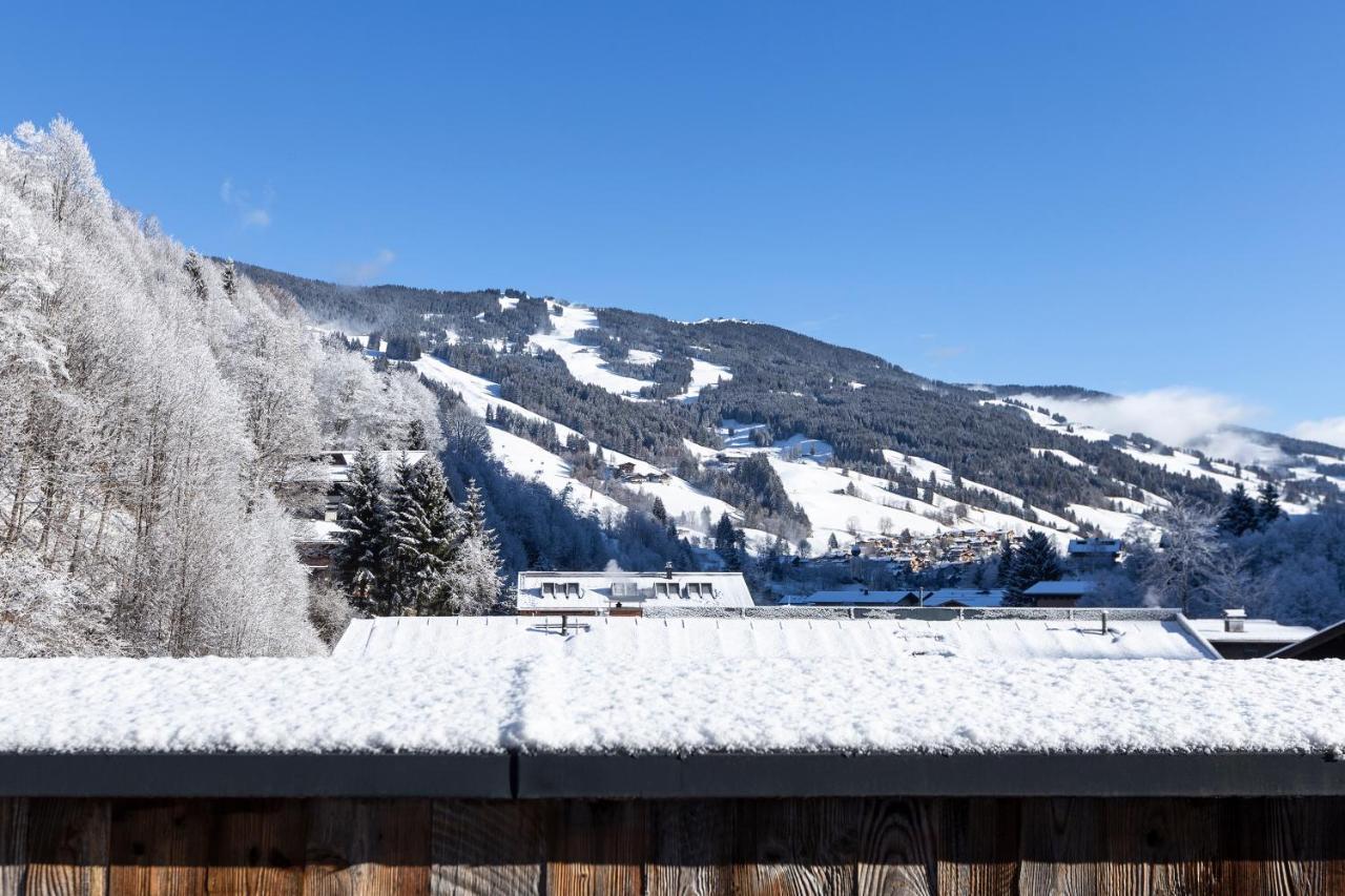 Das Glemm Hotel Saalbach-Hinterglemm Exterior photo