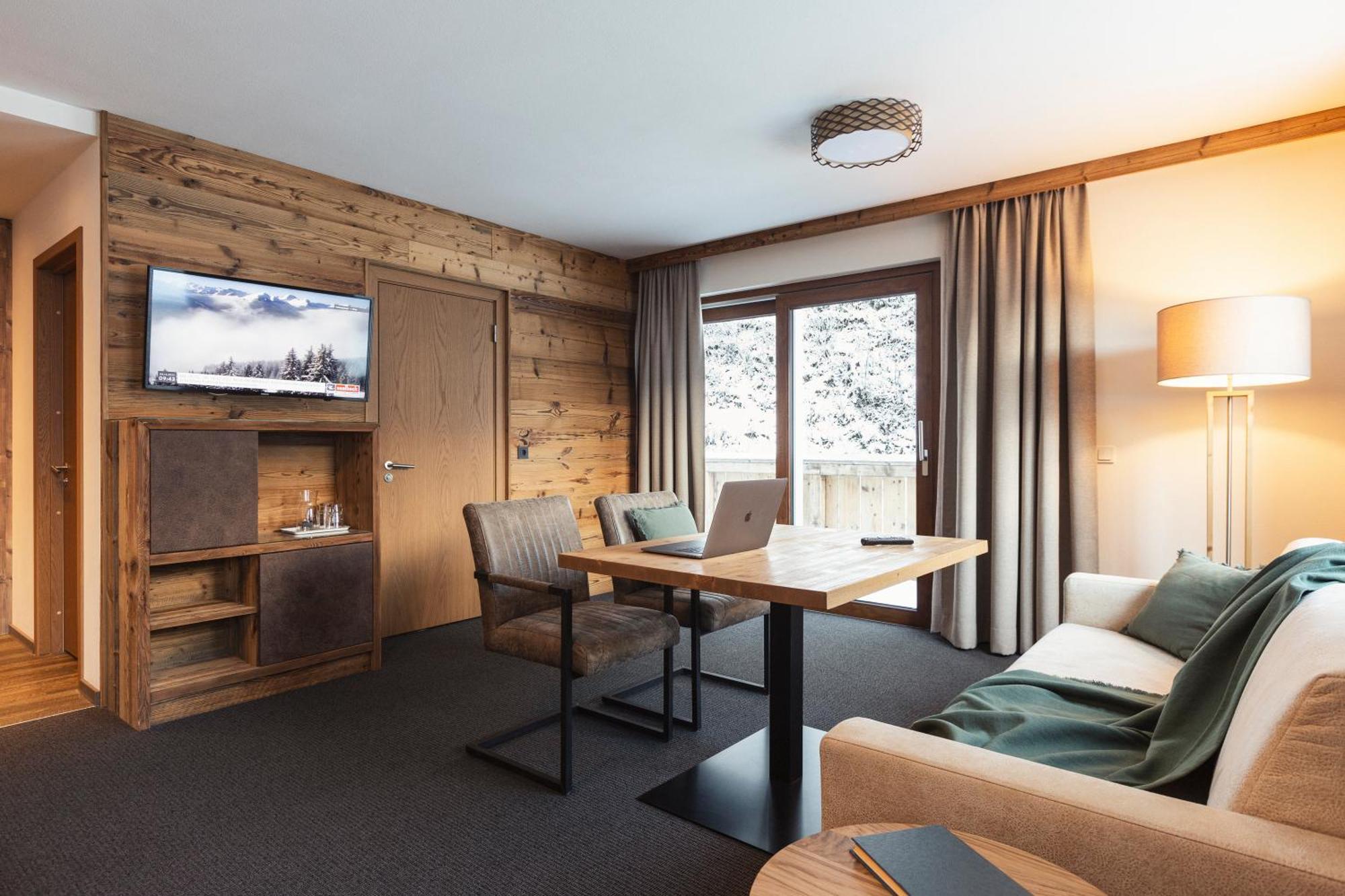 Das Glemm Hotel Saalbach-Hinterglemm Exterior photo